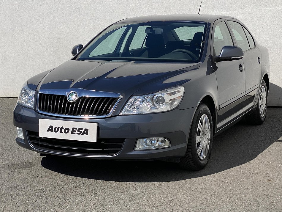 Škoda Octavia II 1.6i Ambiente