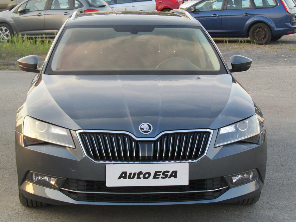 Škoda Superb III 2.0TDi 