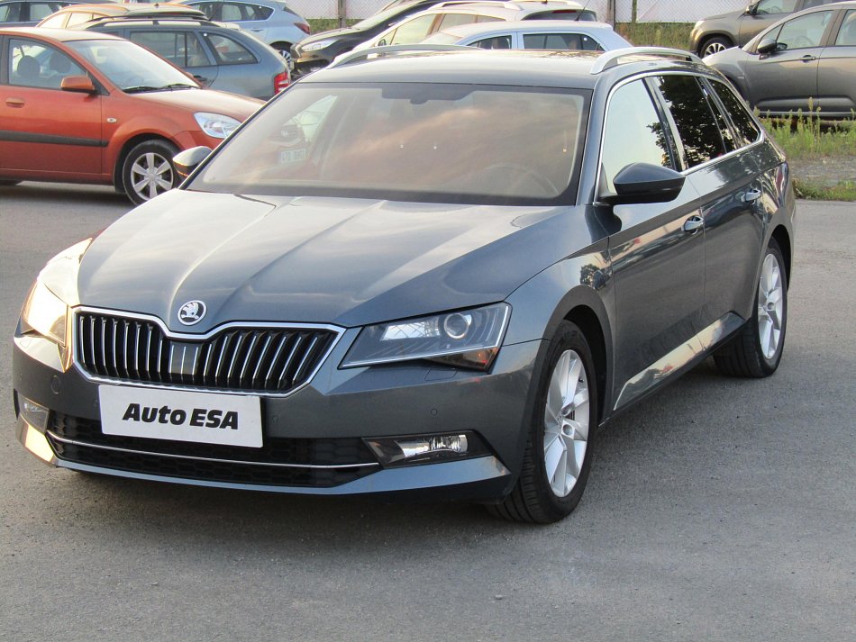Škoda Superb III 2.0TDi 