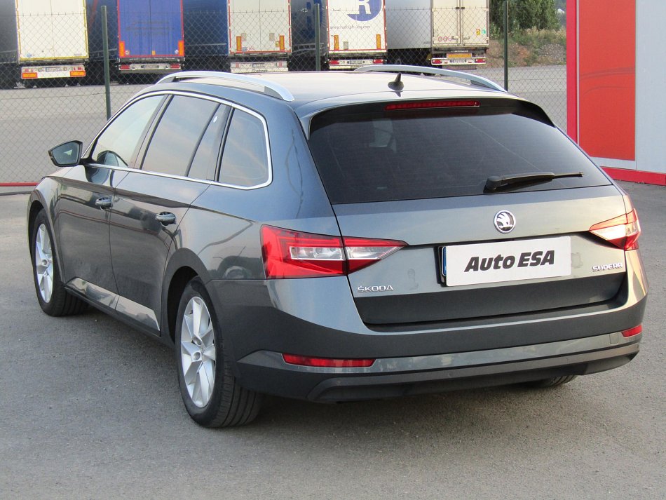Škoda Superb III 2.0TDi 