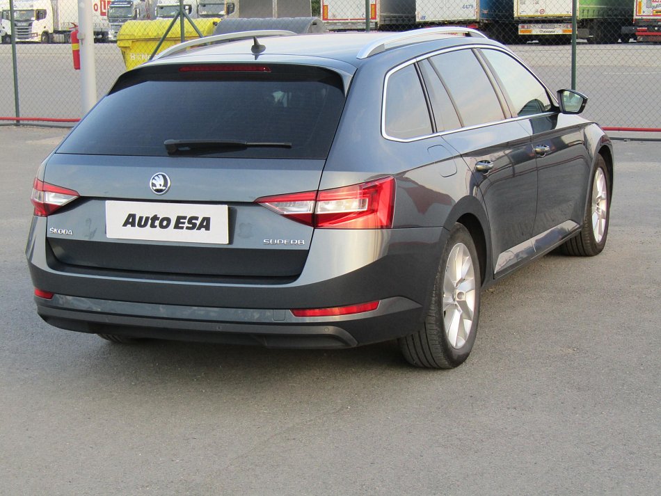 Škoda Superb III 2.0TDi 