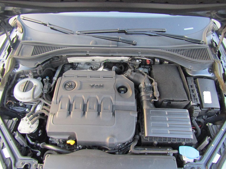 Škoda Superb III 2.0TDi 
