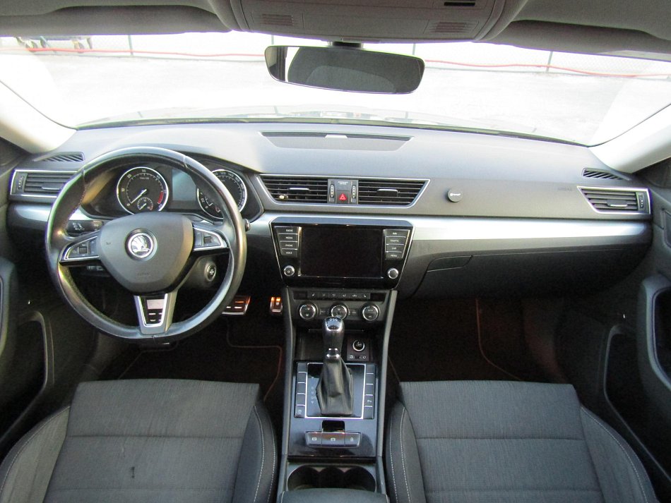 Škoda Superb III 2.0TDi 
