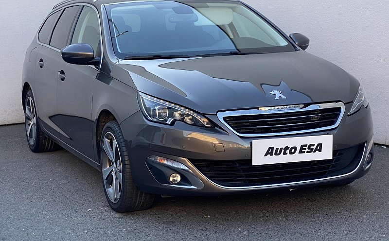 Peugeot 308 1.6 HDi Allure