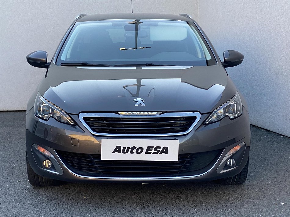 Peugeot 308 1.6 HDi Allure