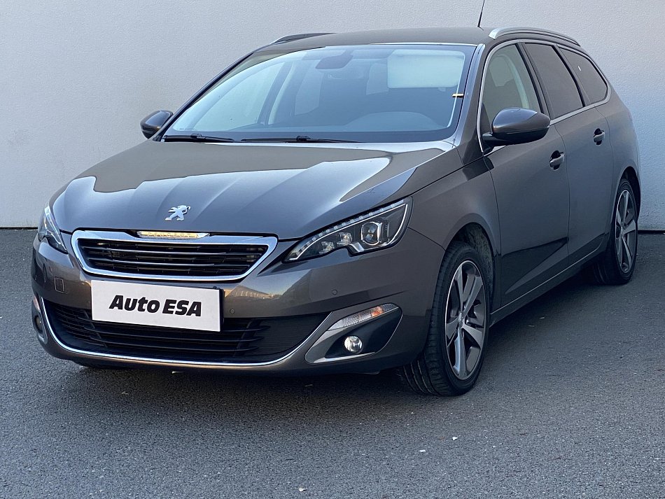 Peugeot 308 1.6 HDi Allure