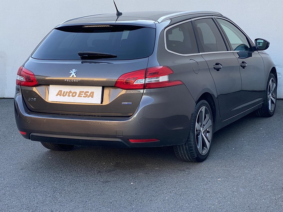 Peugeot 308 1.6 HDi Allure