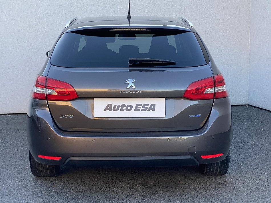 Peugeot 308 1.6 HDi Allure
