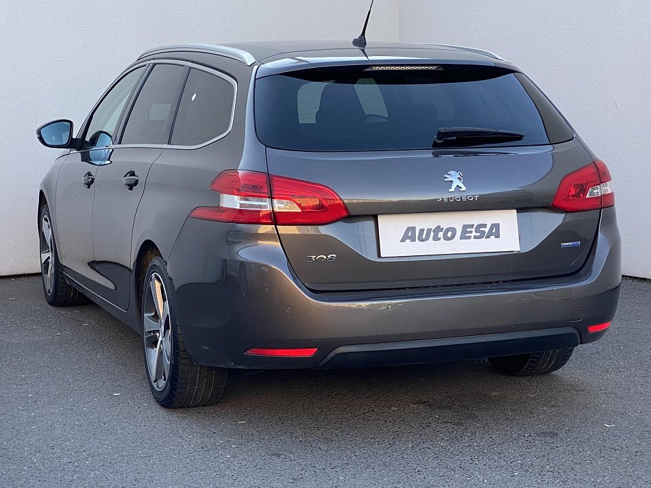 Peugeot 308 1.6 HDi Allure