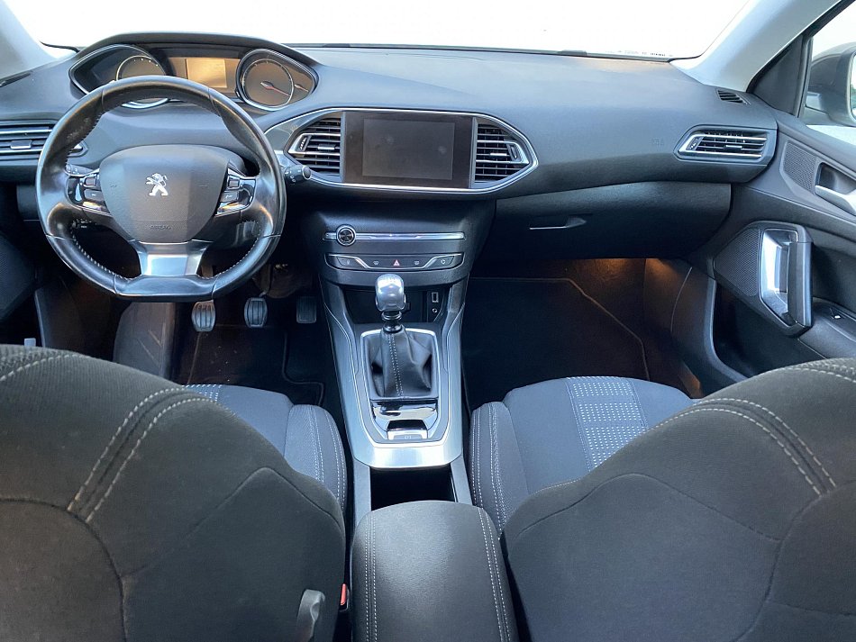 Peugeot 308 1.6 HDi Allure