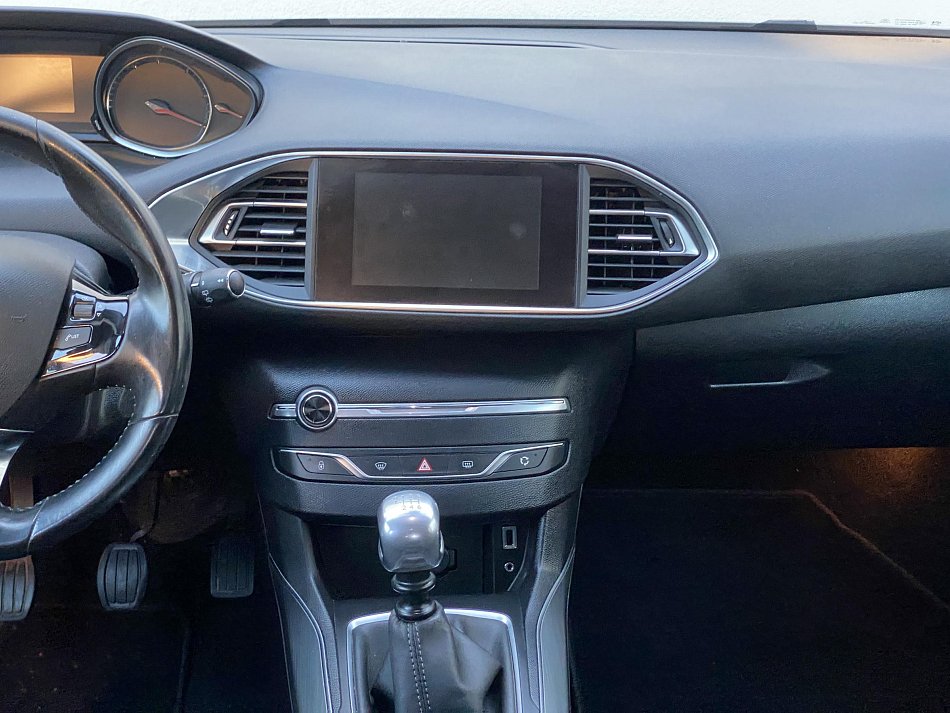 Peugeot 308 1.6 HDi Allure