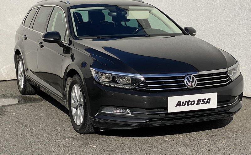 Volkswagen Passat 1.6 TDI 