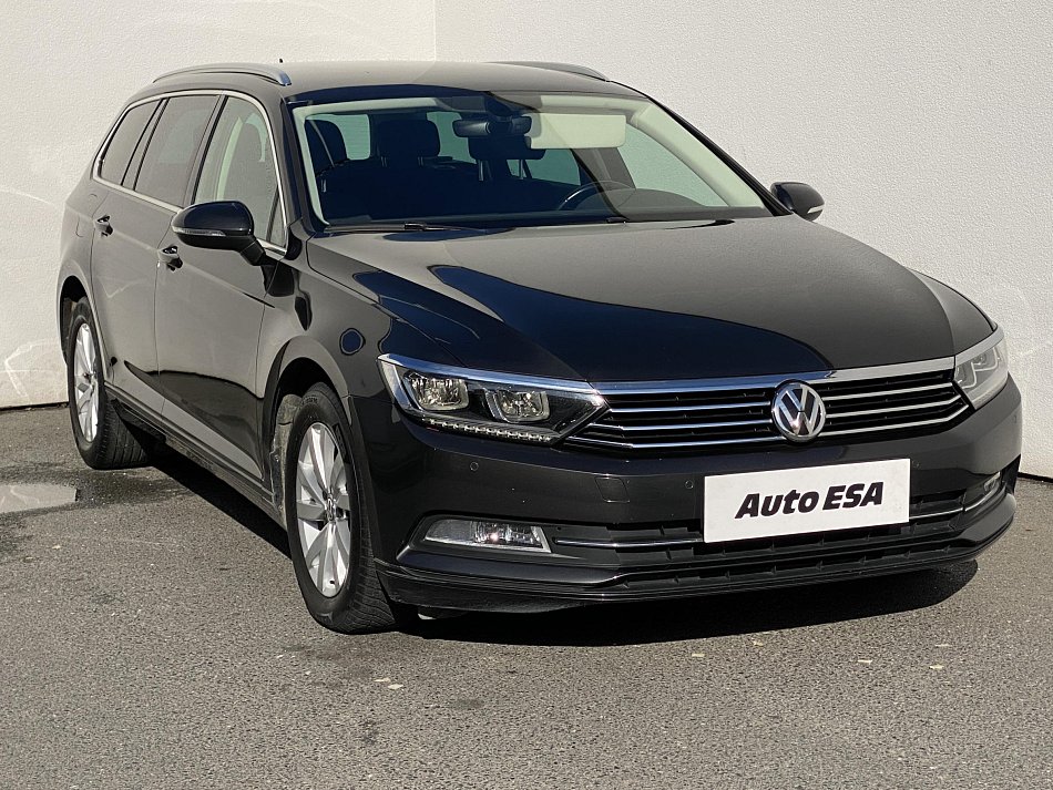Volkswagen Passat 1.6 TDI 