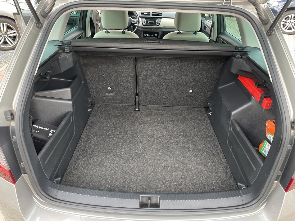 Škoda Fabia III 1.0 TSI Style
