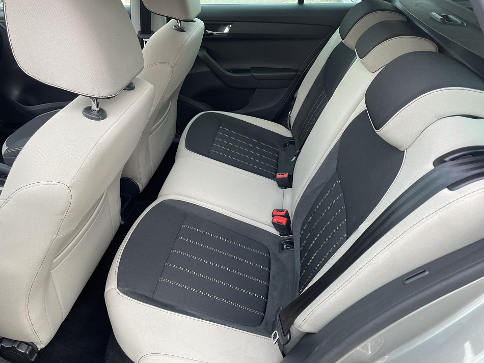 Škoda Fabia III 1.0 TSI Style