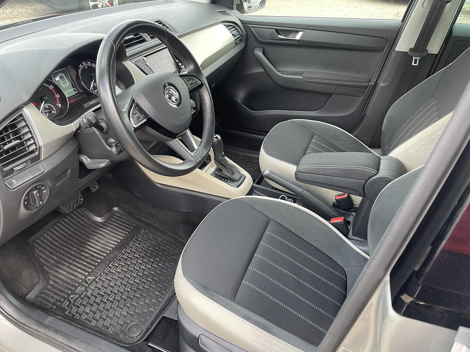 Škoda Fabia III 1.0 TSI Style