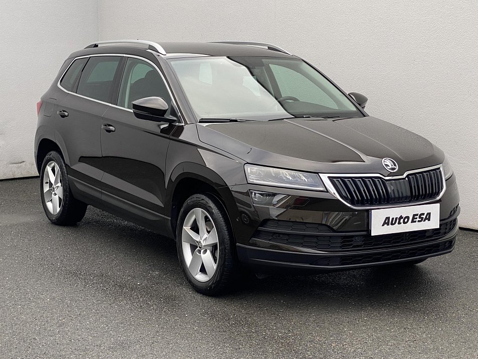 Škoda Karoq 1.5 TSI 