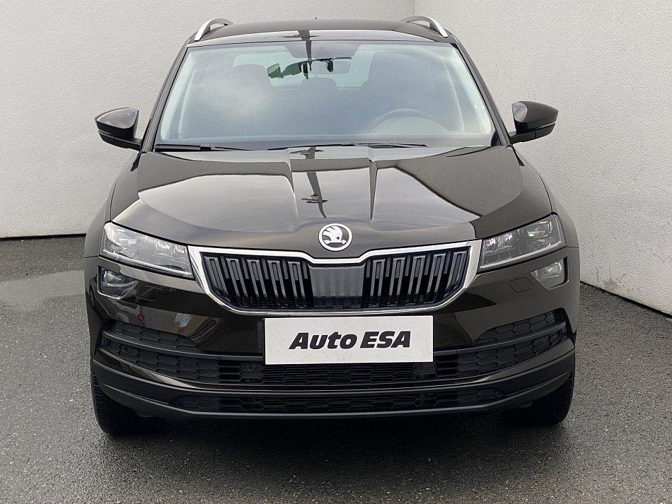 Škoda Karoq 1.5 TSI 