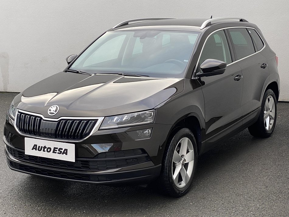 Škoda Karoq 1.5 TSI 
