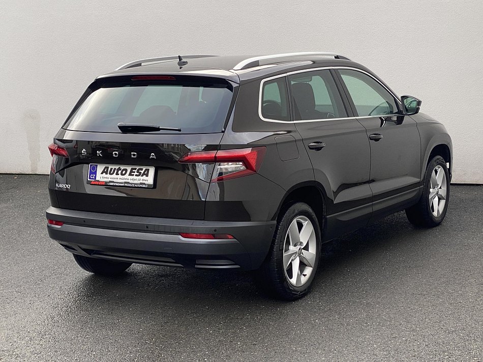 Škoda Karoq 1.5 TSI 