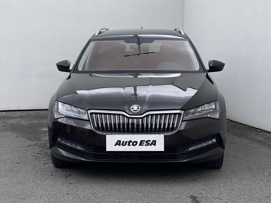 Škoda Superb III 2.0 TDi Ambition