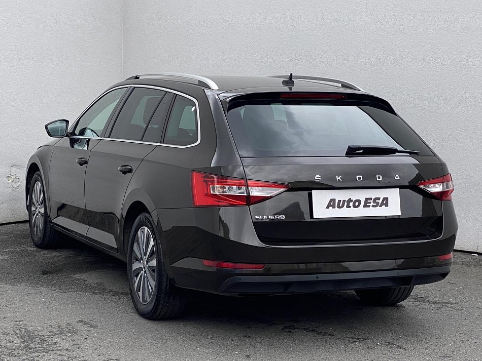Škoda Superb III 2.0 TDi Ambition