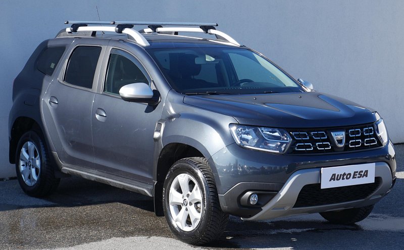 Dacia Duster 1.6 SCe Comfort