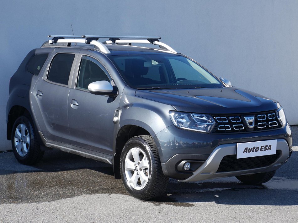 Dacia Duster 1.6 SCe Comfort