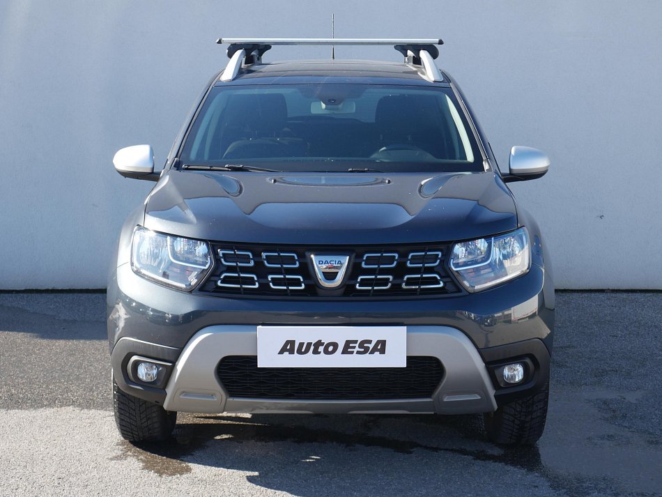 Dacia Duster 1.6 SCe Comfort