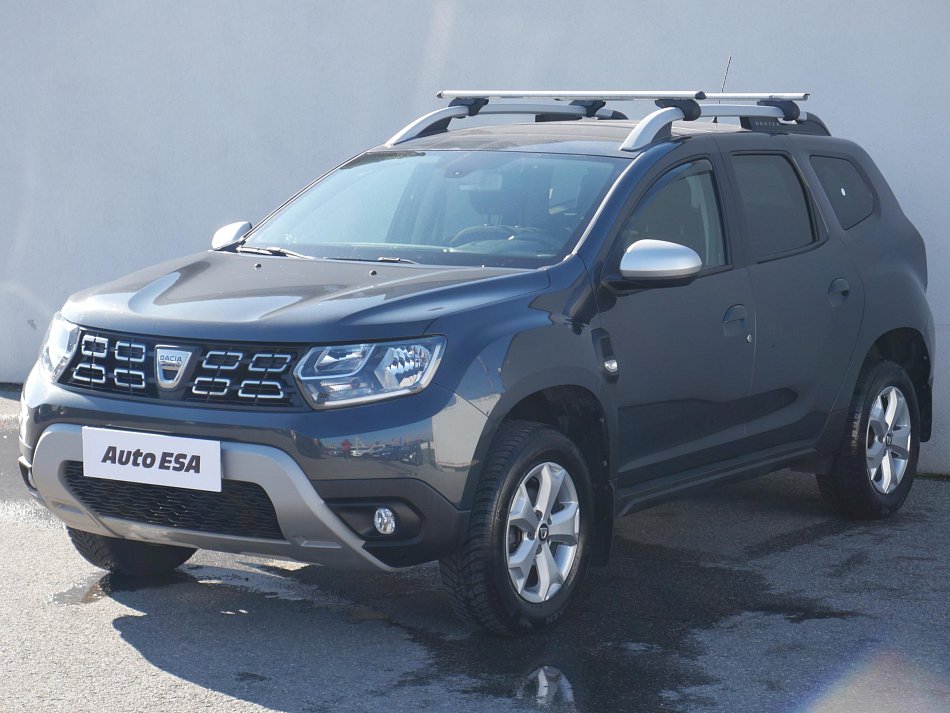 Dacia Duster 1.6 SCe Comfort