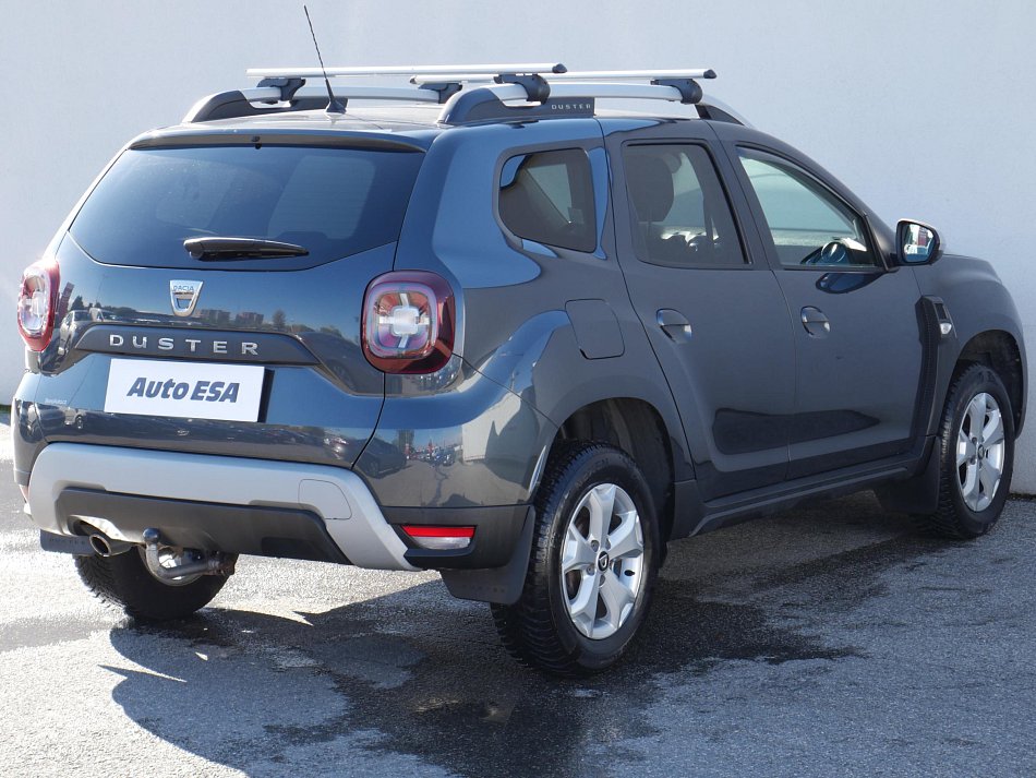 Dacia Duster 1.6 SCe Comfort