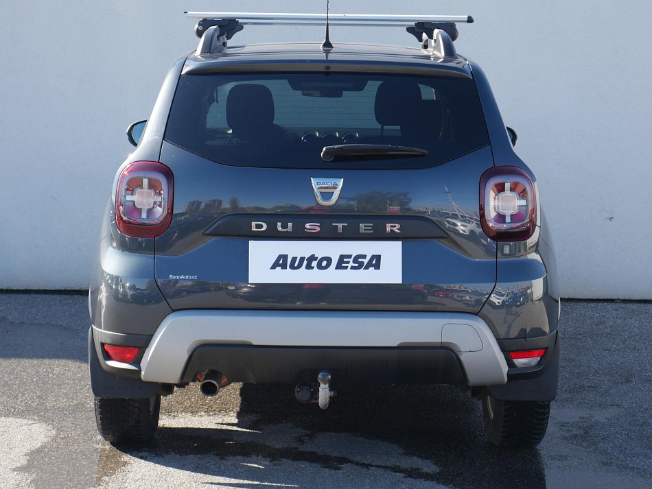 Dacia Duster 1.6 SCe Comfort