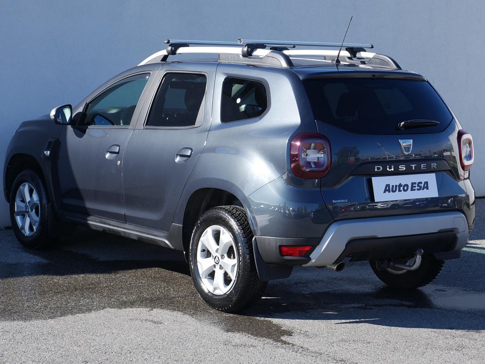 Dacia Duster 1.6 SCe Comfort