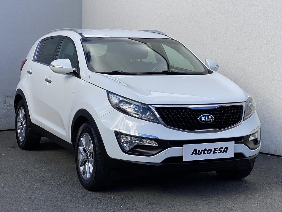 Kia Sportage 1.6 GDi 
