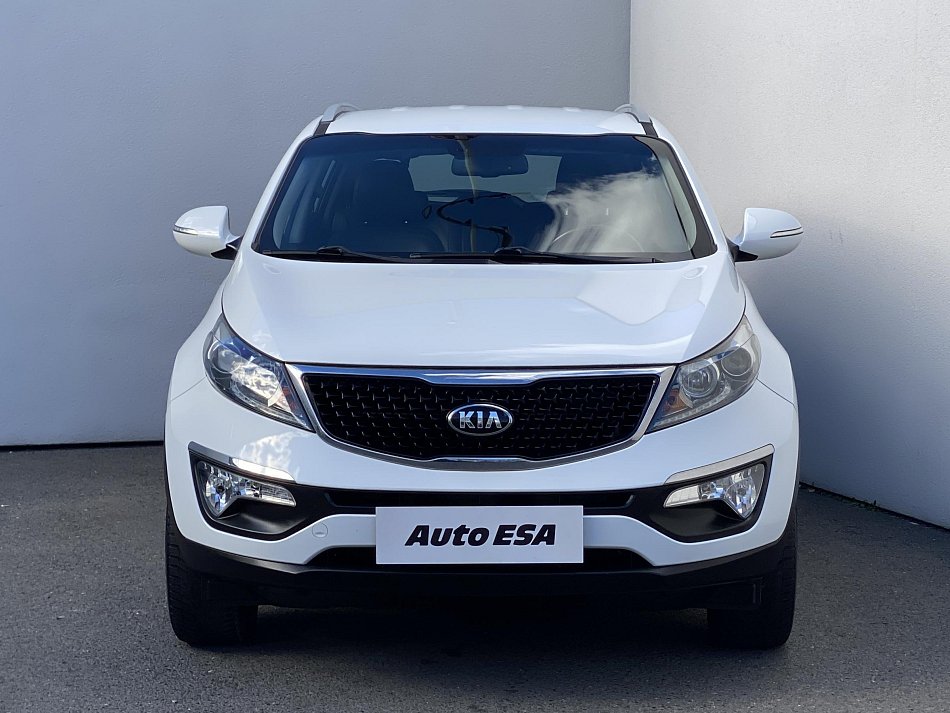 Kia Sportage 1.6 GDi 