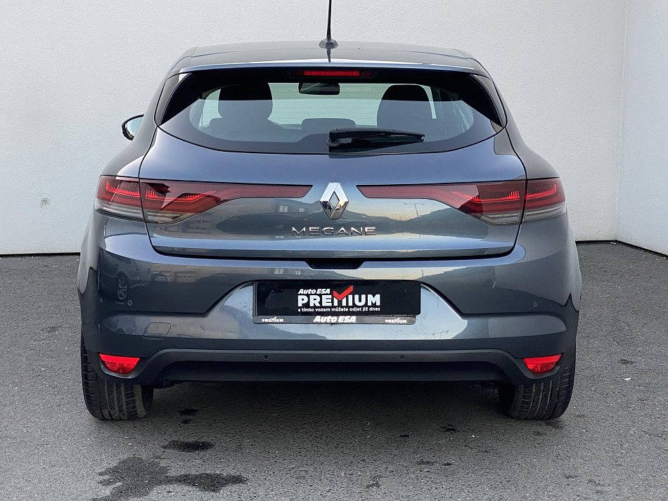 Renault Mégane 1.3TCe 