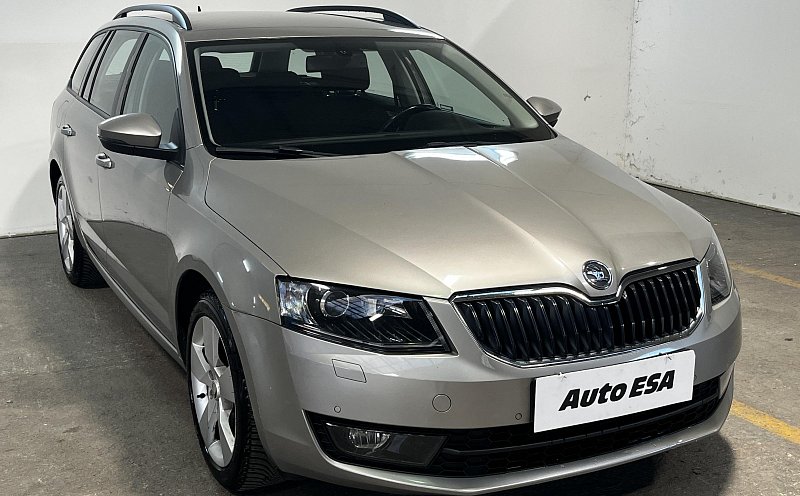 Škoda Octavia III 2.0TDi 