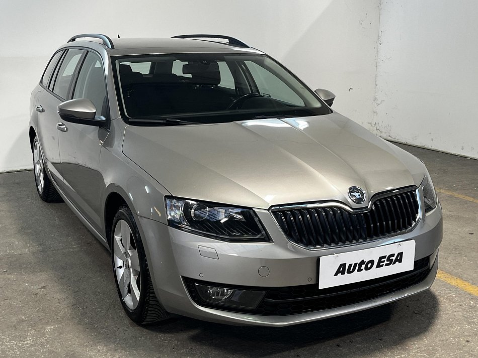 Škoda Octavia III 2.0TDi 