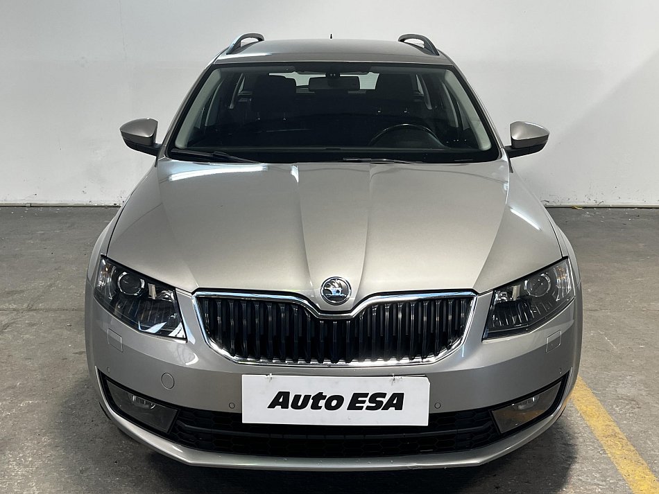 Škoda Octavia III 2.0TDi 