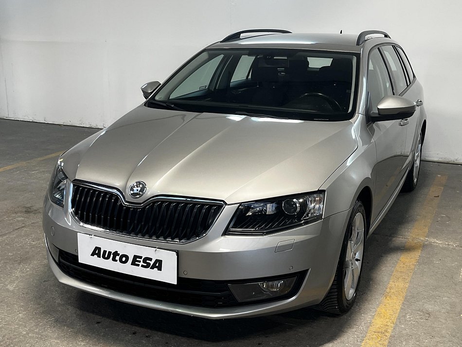 Škoda Octavia III 2.0TDi 