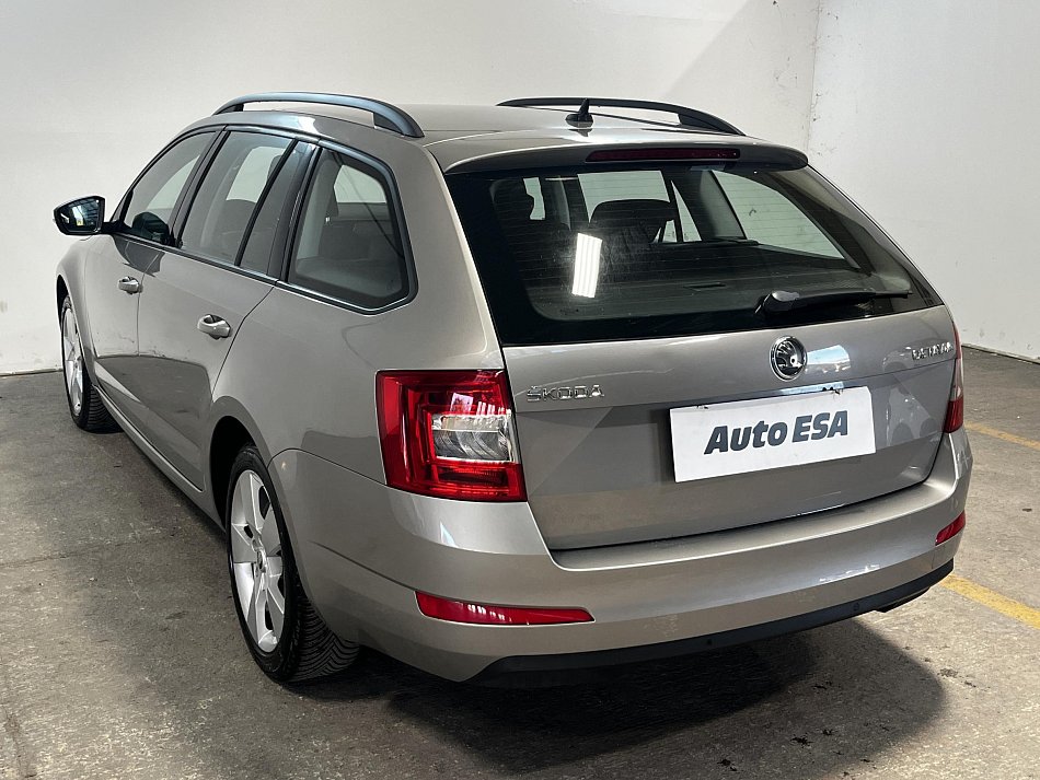 Škoda Octavia III 2.0TDi 