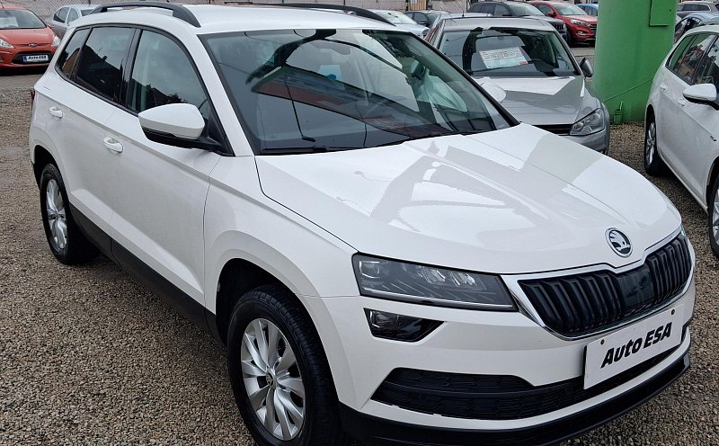 Škoda Karoq 1.0 TSI Ambition