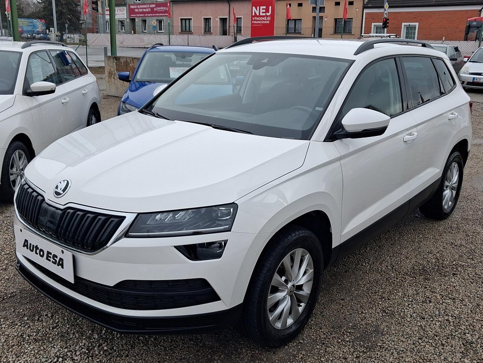 Škoda Karoq 1.0 TSI Ambition