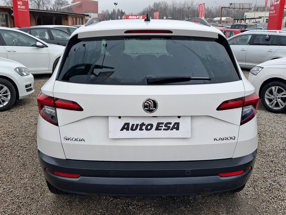 Škoda Karoq 1.0 TSI Ambition