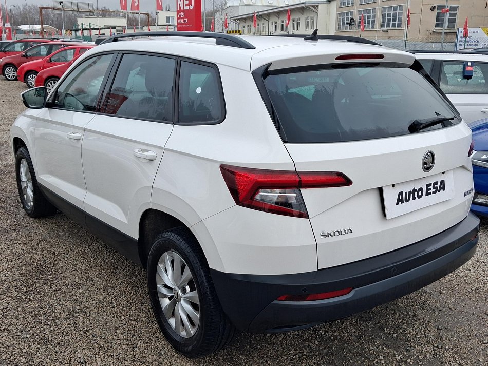 Škoda Karoq 1.0 TSI Ambition