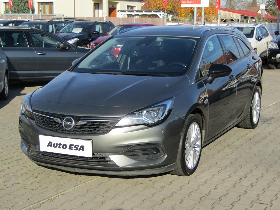 Opel Astra 1.5 CDTi 
