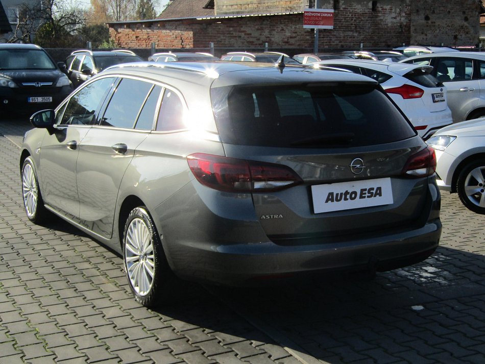Opel Astra 1.5 CDTi 