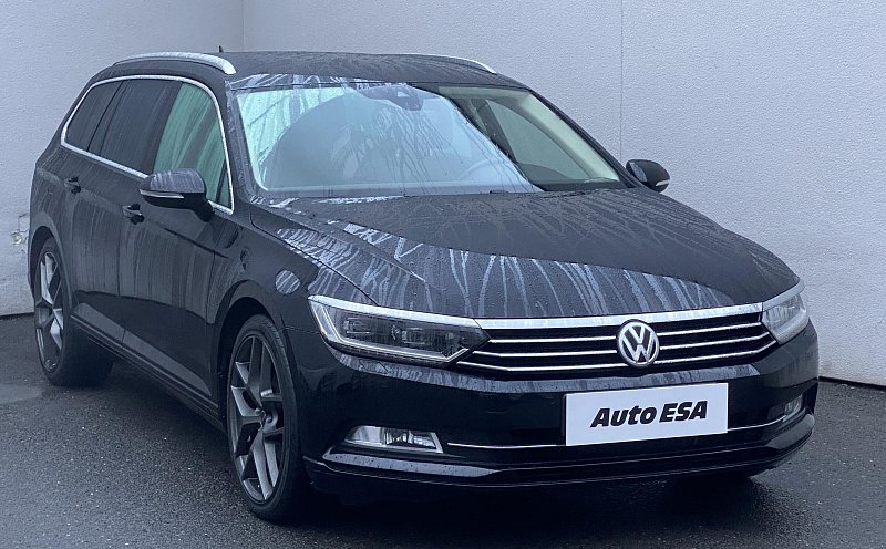 Volkswagen Passat 2.0 TDi Comfortline