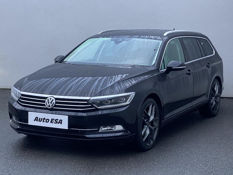 Volkswagen Passat 2.0 TDi Comfortline