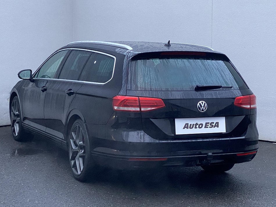 Volkswagen Passat 2.0 TDi Comfortline